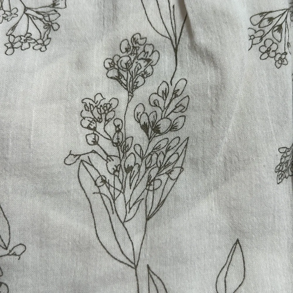 Old Navy toddler girl off the shoulder dress